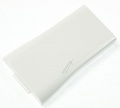 Ornamental Rail - C00506347 Side Fascia Strip - White 102x52-60 Mm G [Whirlpool Indesit]